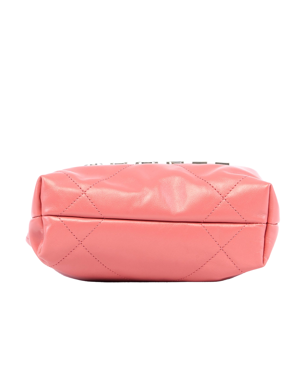 CHANEL 22 MINI PINK LAMB SHW T9447JA8 0946