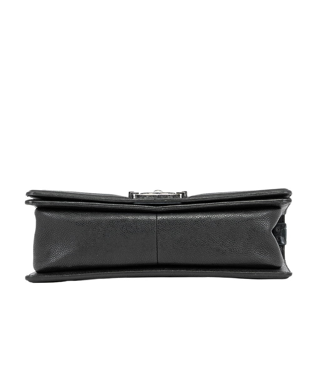 CHANEL BOY 10 BLACK CAVIAR SHW 23139909 2428
