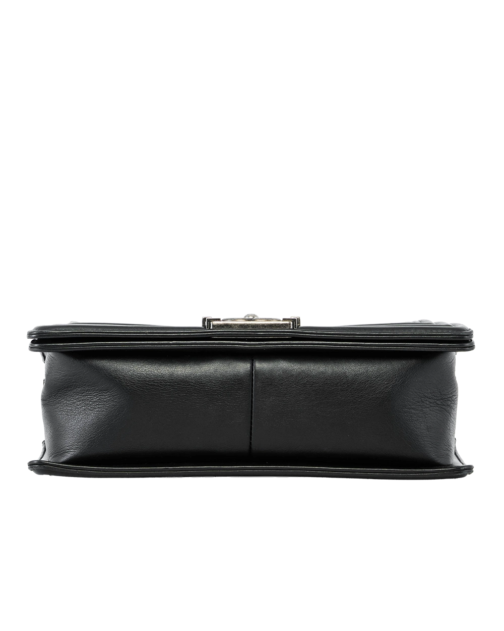 CHANEL BOY 8 BLACK LAMB RSHW 19259319 2179