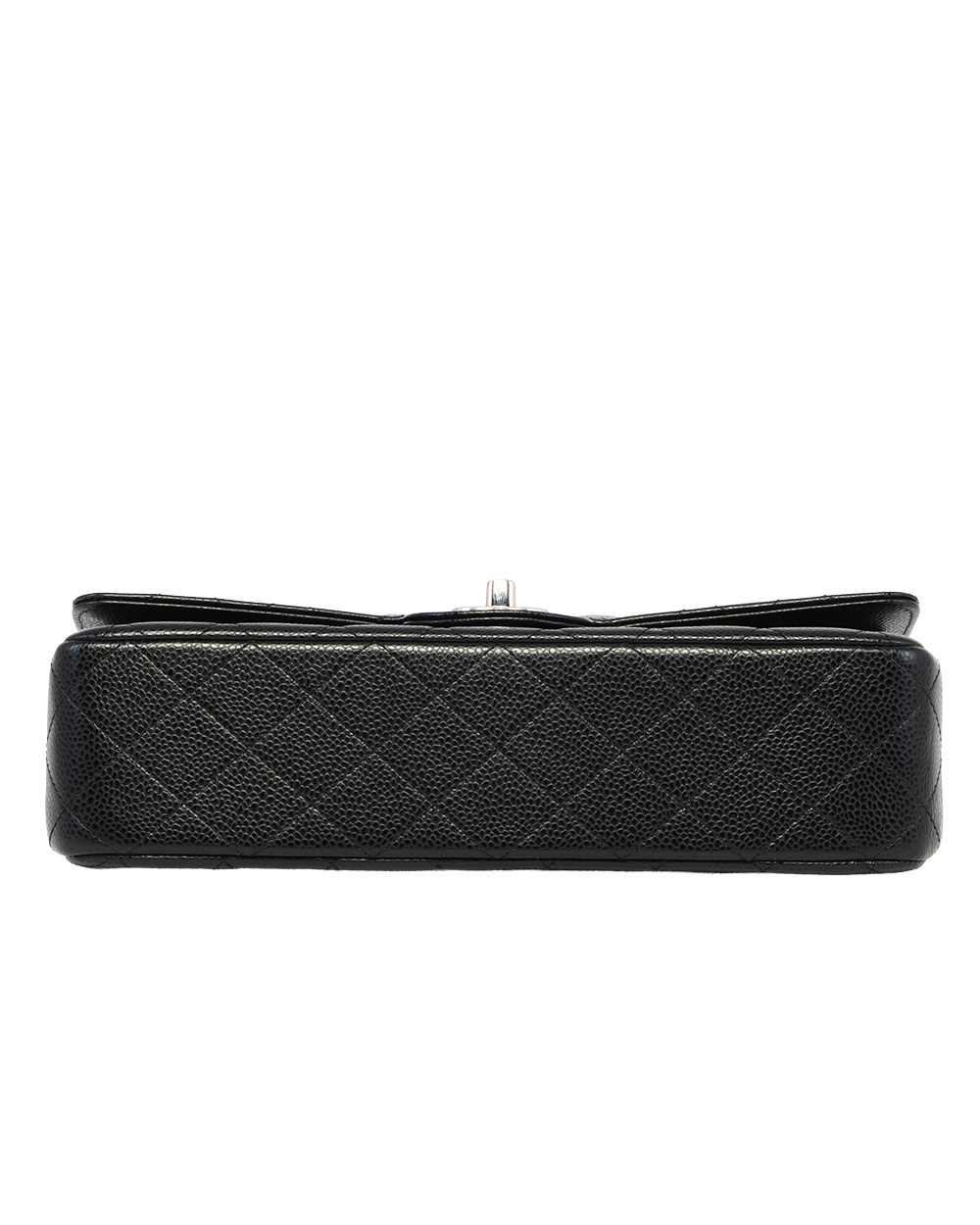 CHANEL CLASSIC 10 BLACK CAVIAR SHW 28658265 0871