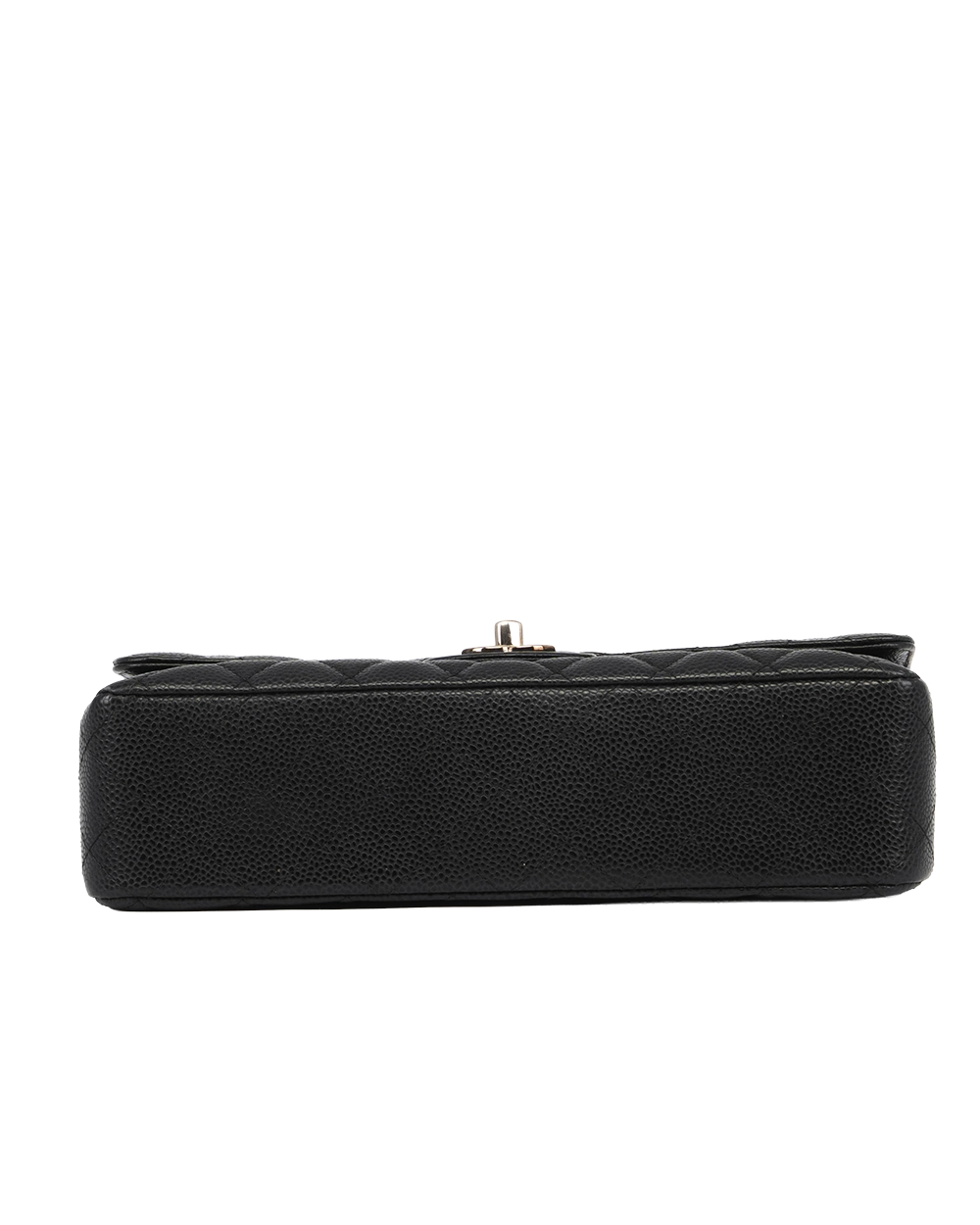 CHANEL CLASSIC 10 BLACK CAVIAR SHW 18790240 0187