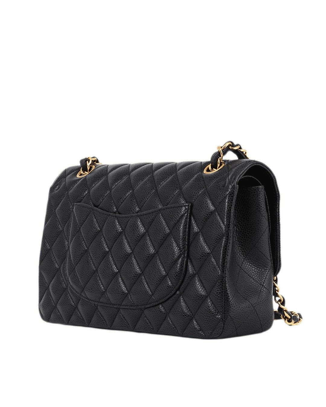 CHANEL CLASSIC 10 CAVIAR GHW 25031620 0604