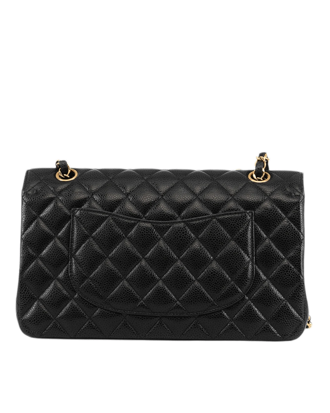 CHANEL CLASSIC 10 CAVIAR GHW 25031620 0605