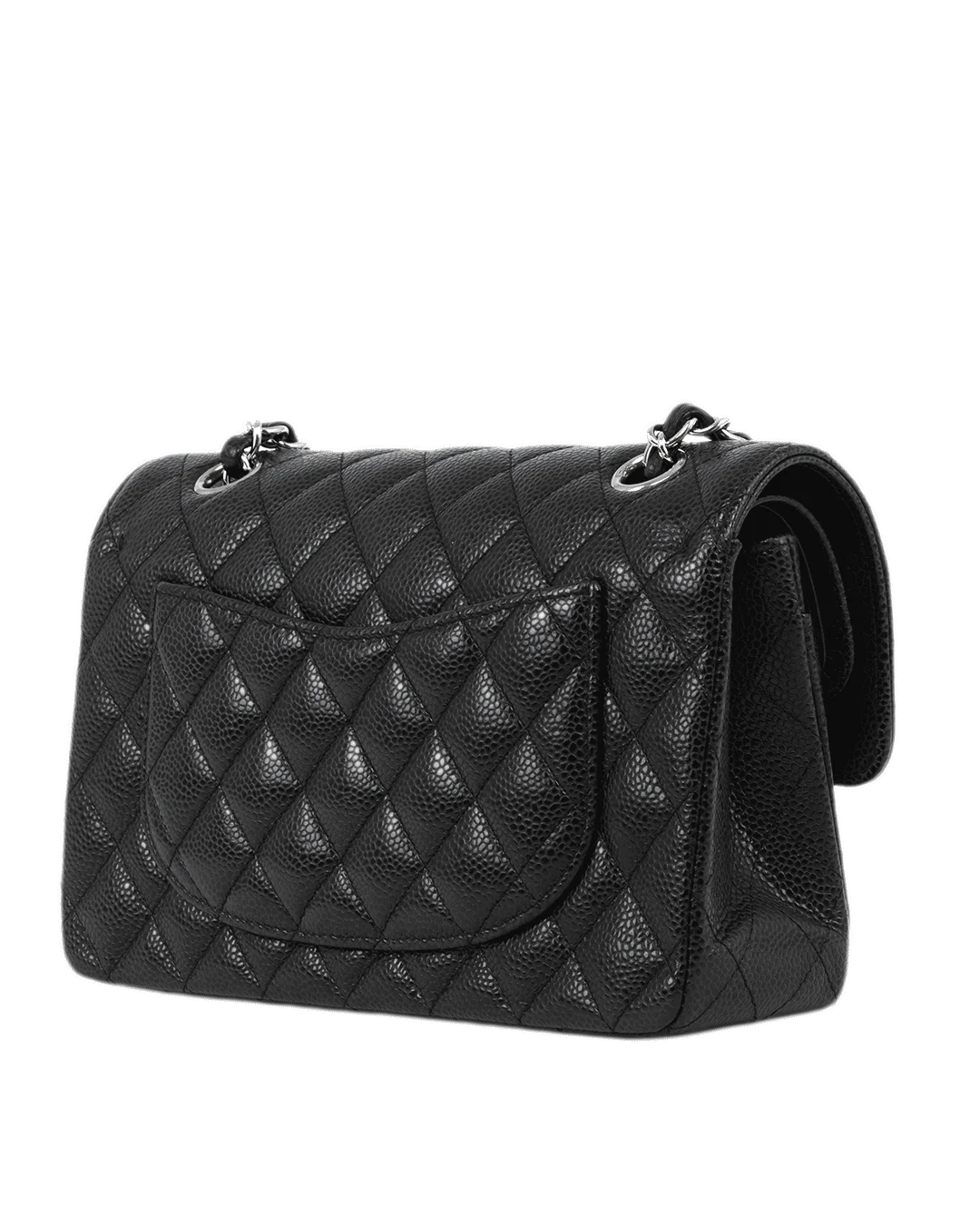 CHANEL CLASSIC 9 BLACK CAVIAR SHW CKP6C9JJ 0272