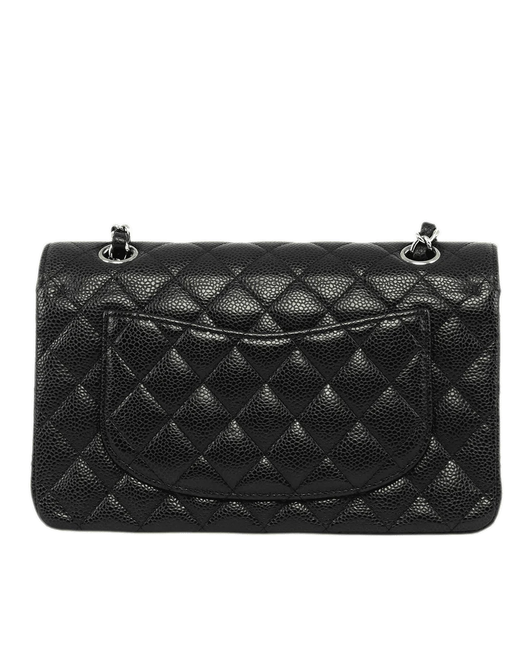CHANEL CLASSIC 9 BLACK CAVIAR SHW CKP6C9JJ 0273