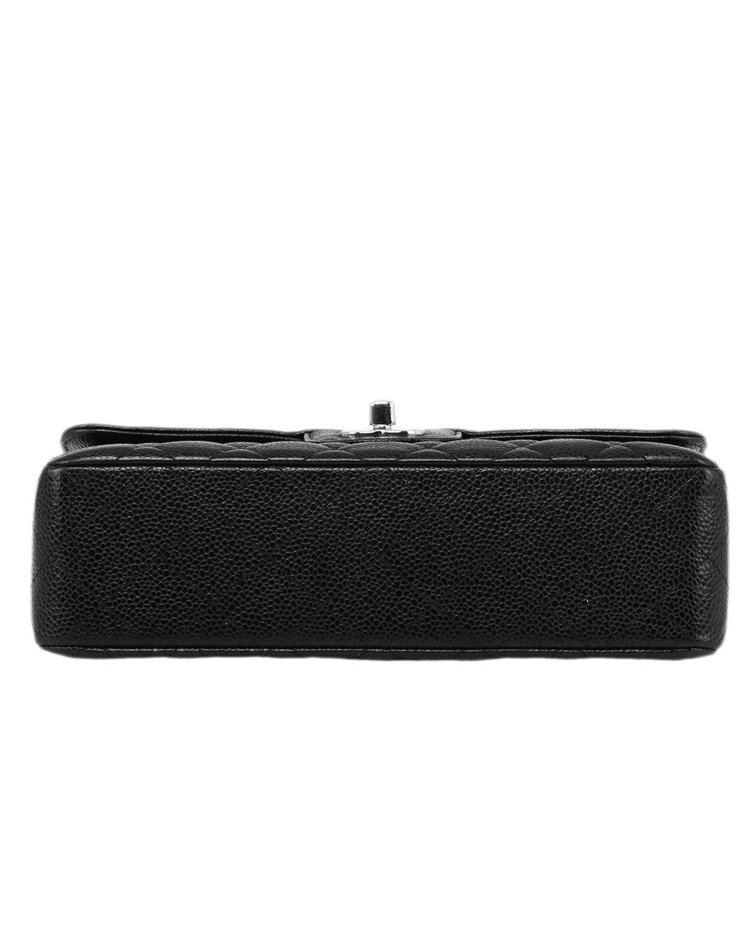 CHANEL CLASSIC 9 BLACK CAVIAR SHW TE98HJ12 1063
