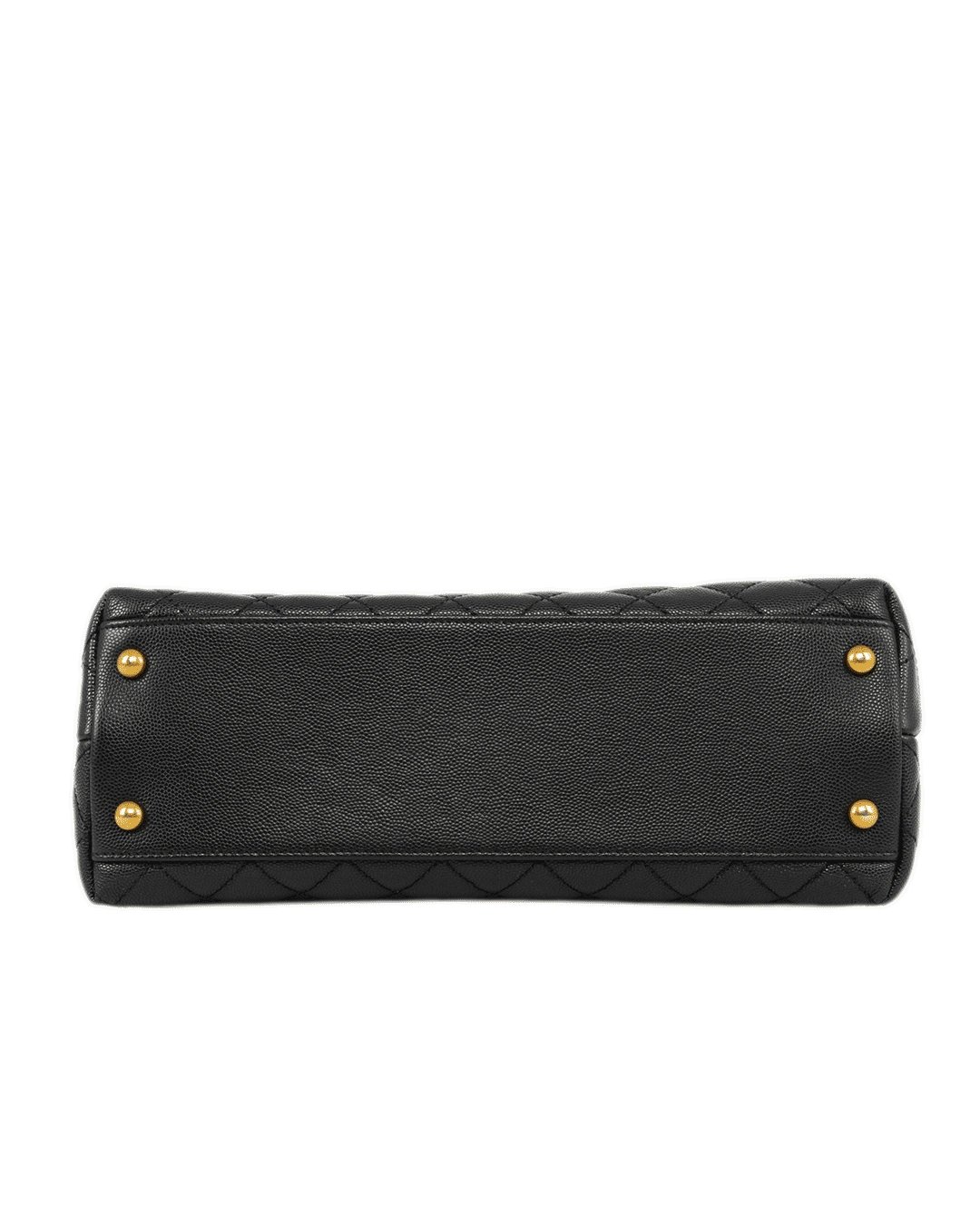 CHANEL COCO 11.5 BLACK CAVIAR GHW 24168636 0337
