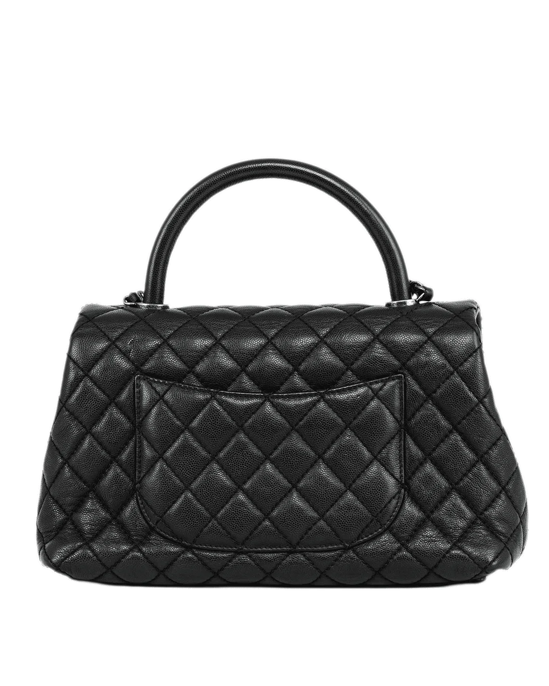 CHANEL COCO 11.5 BLACK CAVIAR RSHW 22079754 1379