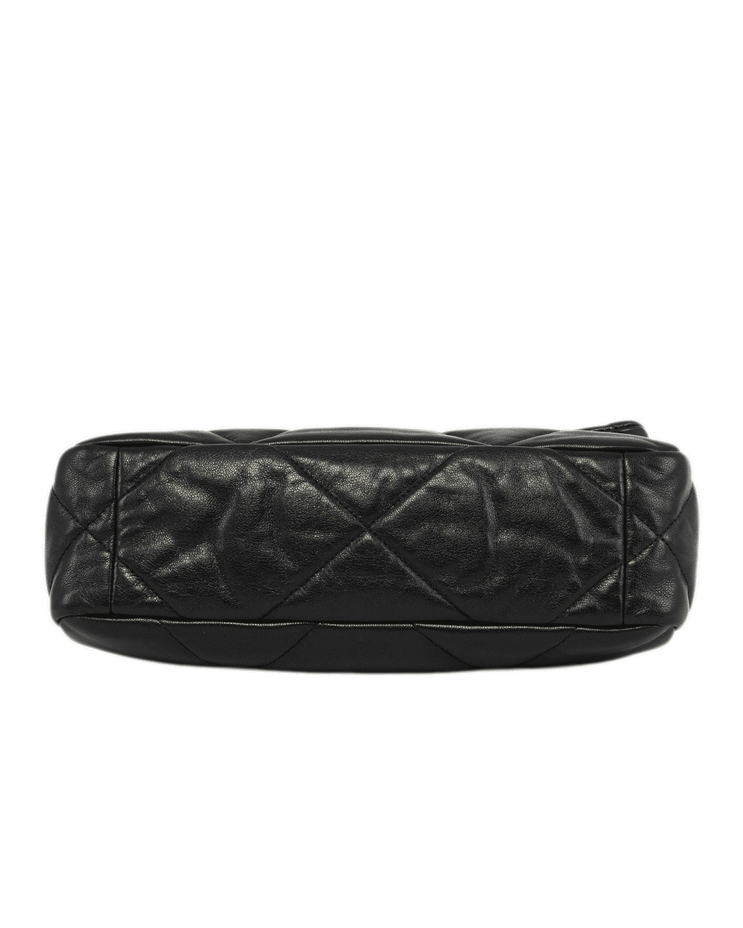 CHANEL FLAP 19 26 BLACK LAMB GHW SHW 29758084 0320