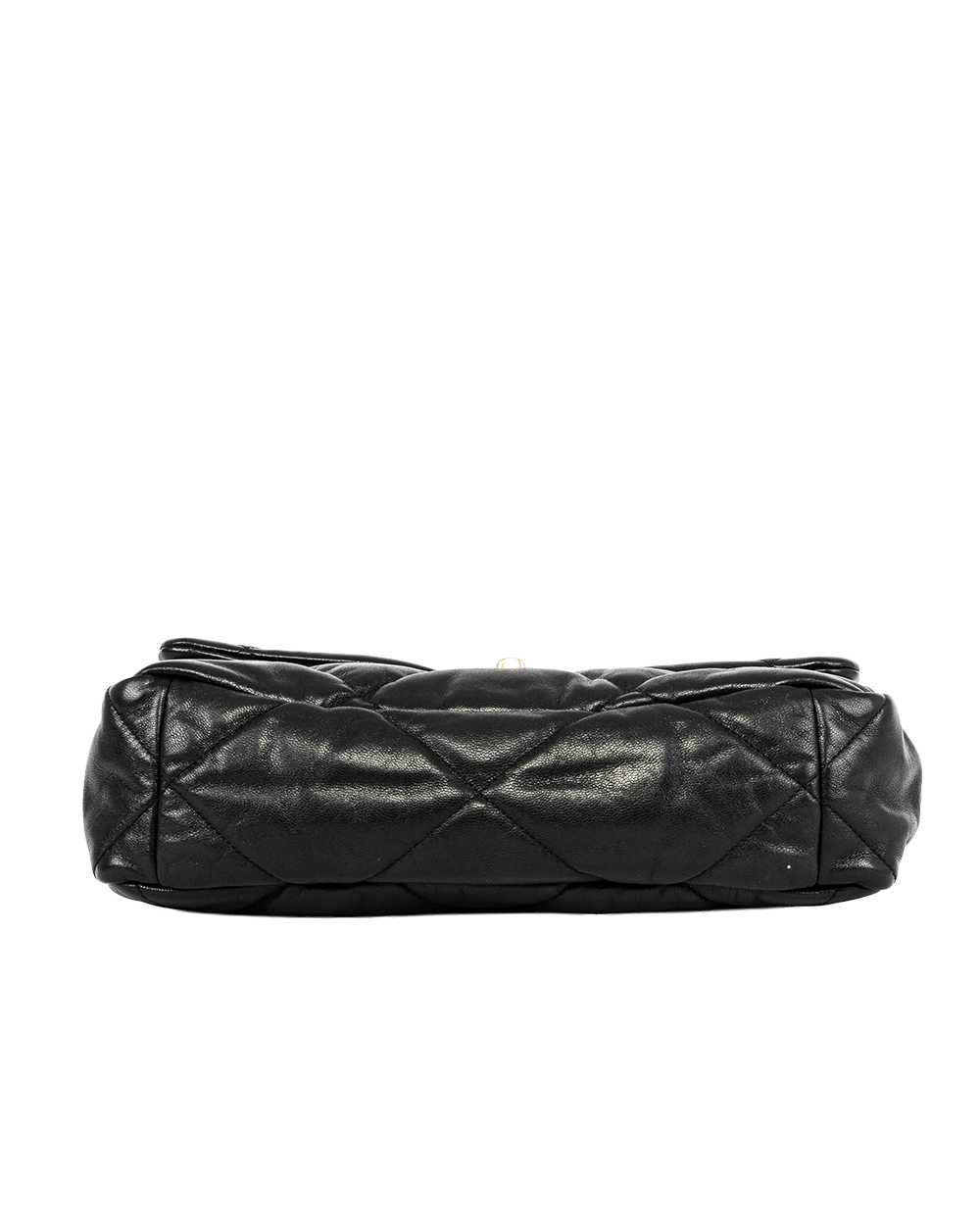 CHANEL FLAP 19 30 BLACK LAMB GHW 30362342 1941