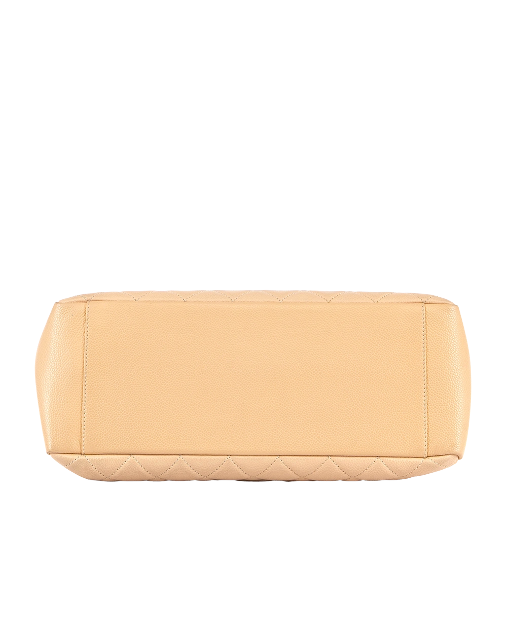 CHANEL GST BEIGE CAVIAR GHW 16402323 1648