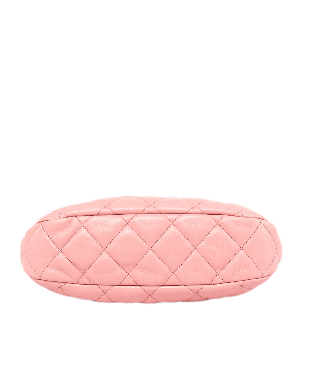 CHANEL HOBO 22K PINK LAMB GHW G12743H4 0310