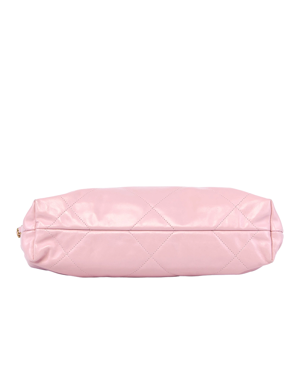 CHANEL TOTE 22 SMALL PINK CALF GHW L3EG2T5A 0611