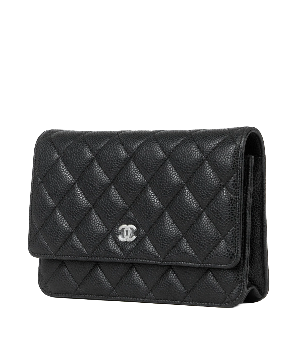 CHANEL WOC 7.5 BLACK CAVIAR SHW 26965592 2474