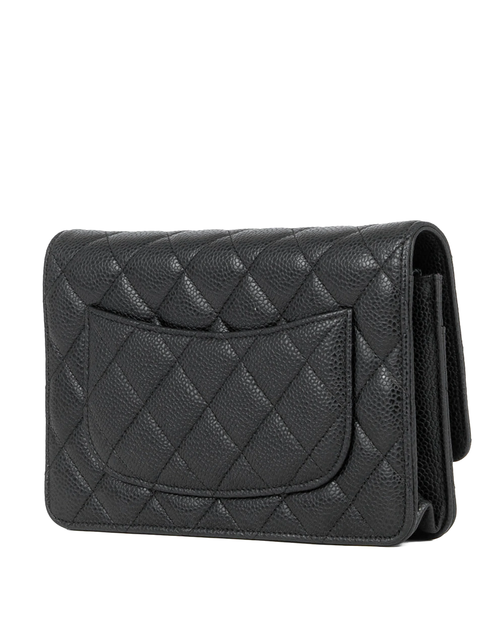 CHANEL WOC 7.5 BLACK CAVIAR SHW 26965592 2475