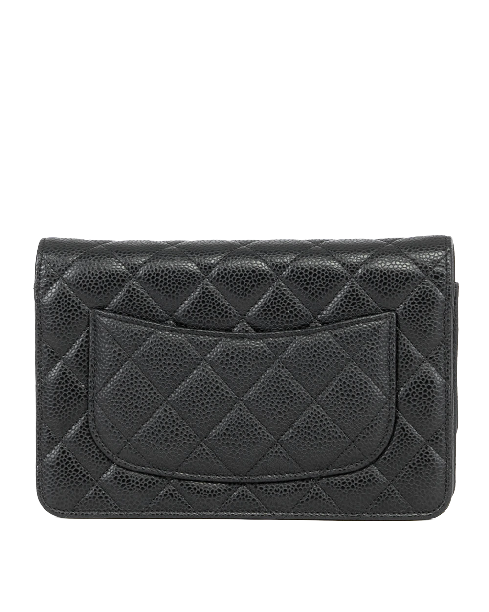 CHANEL WOC 7.5 BLACK CAVIAR SHW 26965592 2476