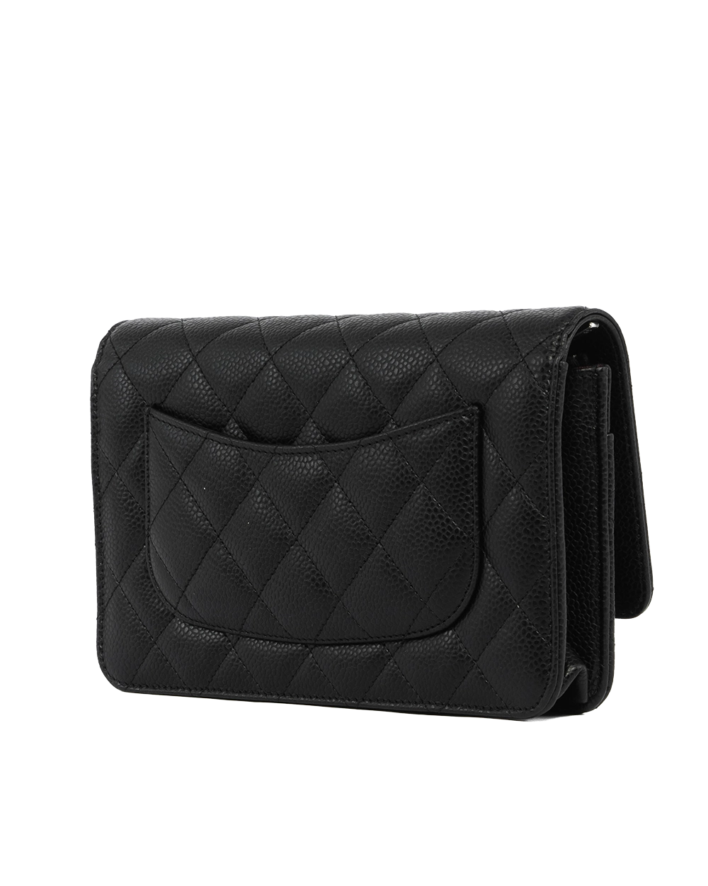 CHANEL WOC BLACK CAVIAR SHW AT3H3L8A 0037