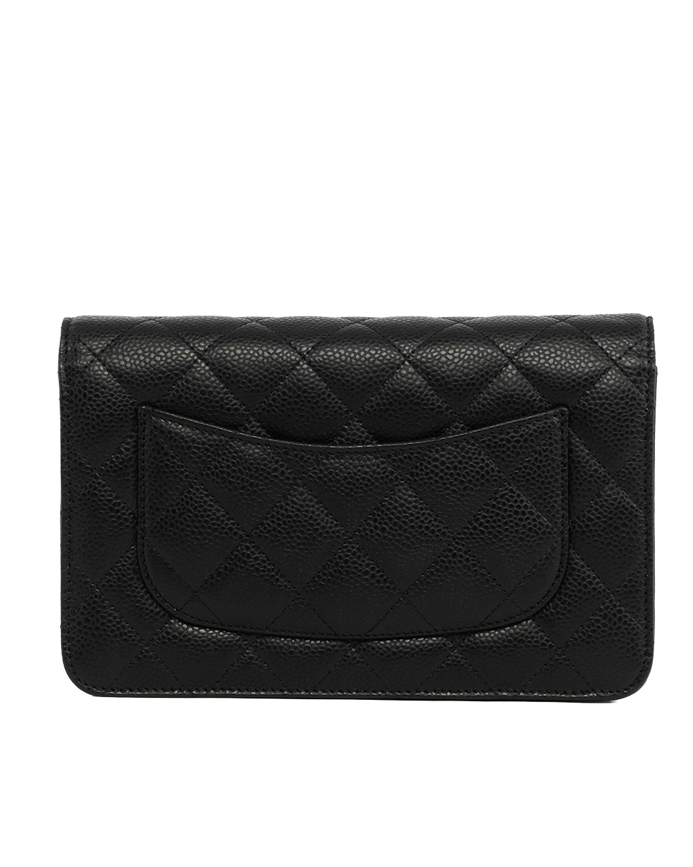 CHANEL WOC BLACK CAVIAR SHW AT3H3L8A 0038