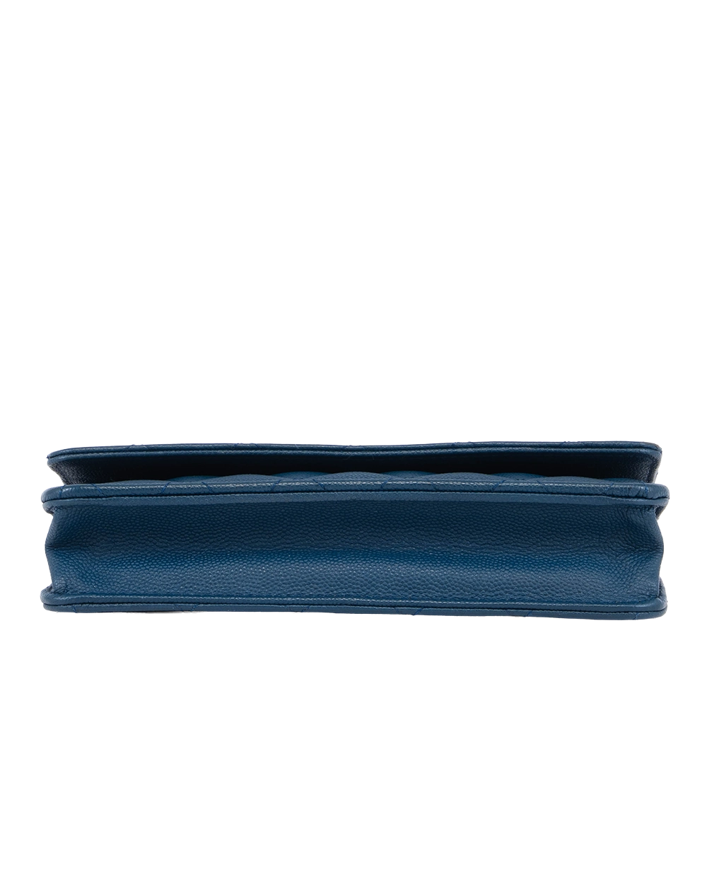 CHANEL WOC BLUE CAVIAR GHW 25218038 2711