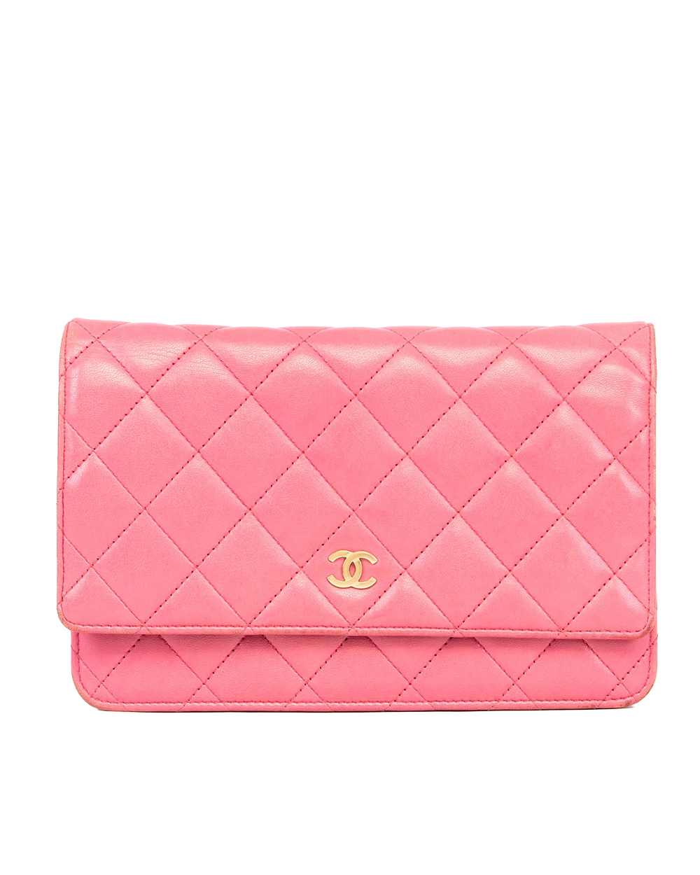 CHANEL WOC PINK LAMB GHW 18147190 1059