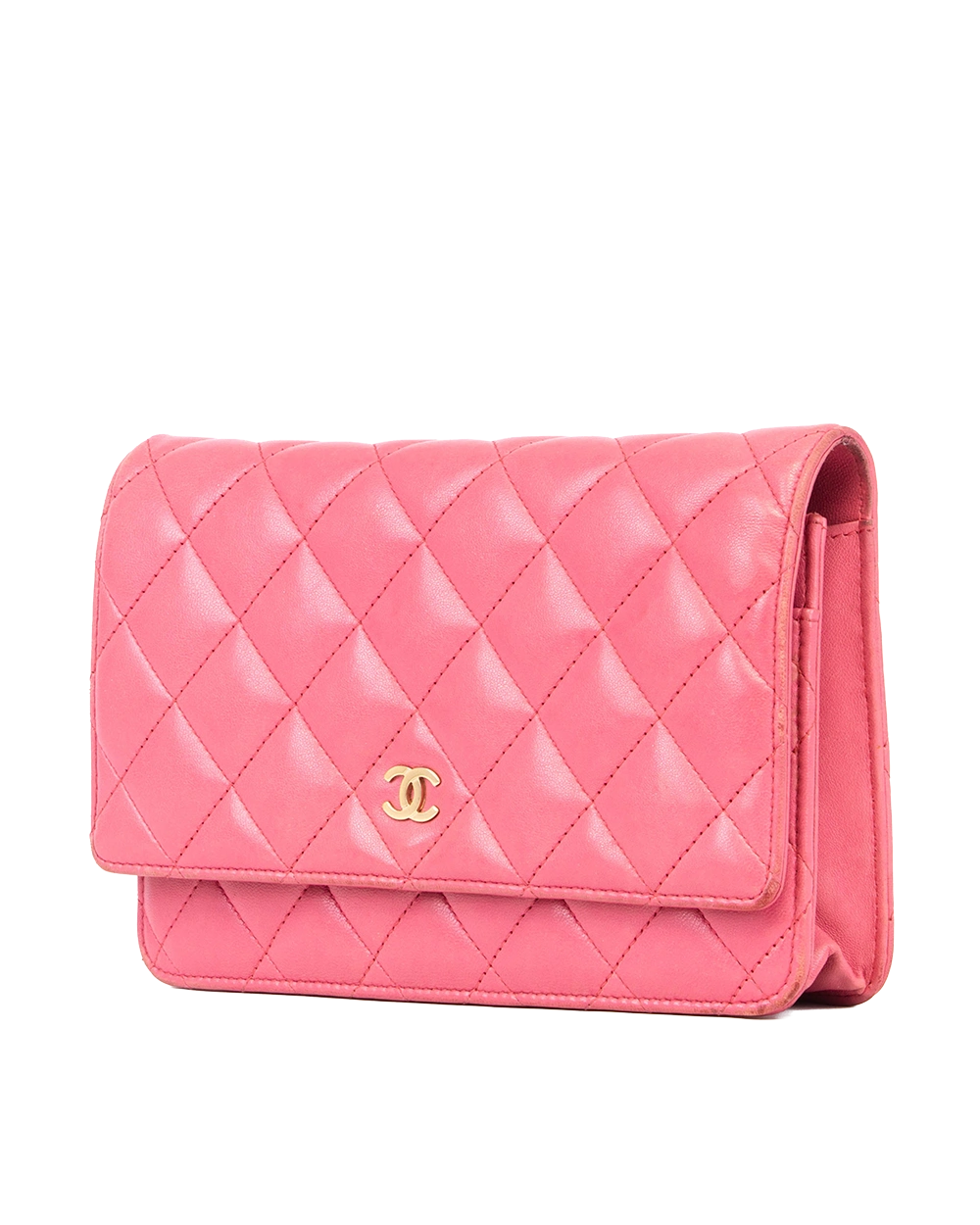 CHANEL WOC PINK LAMB GHW 18147190 1060