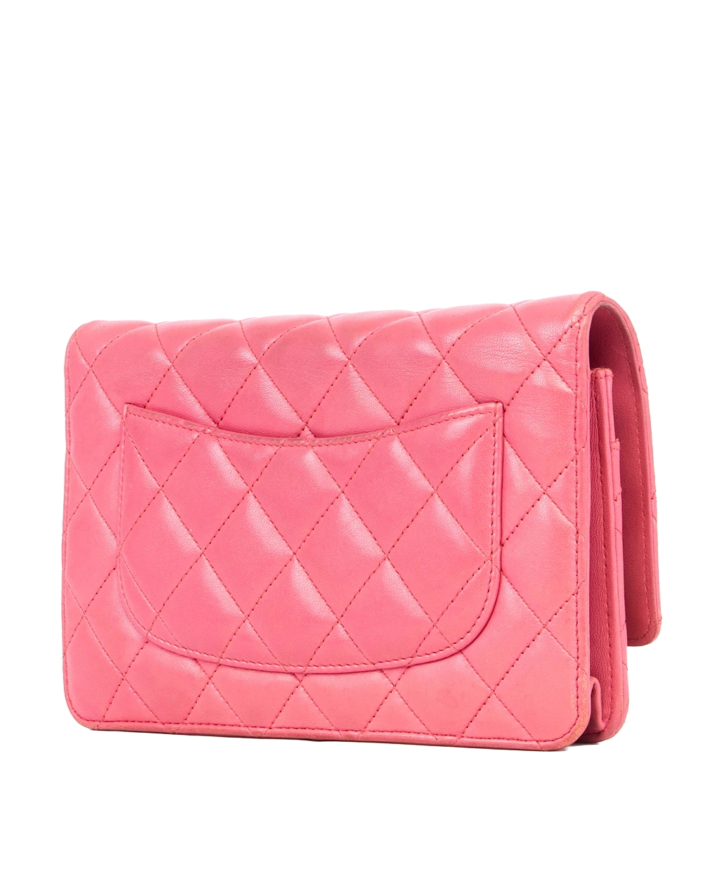 CHANEL WOC PINK LAMB GHW 18147190 1061