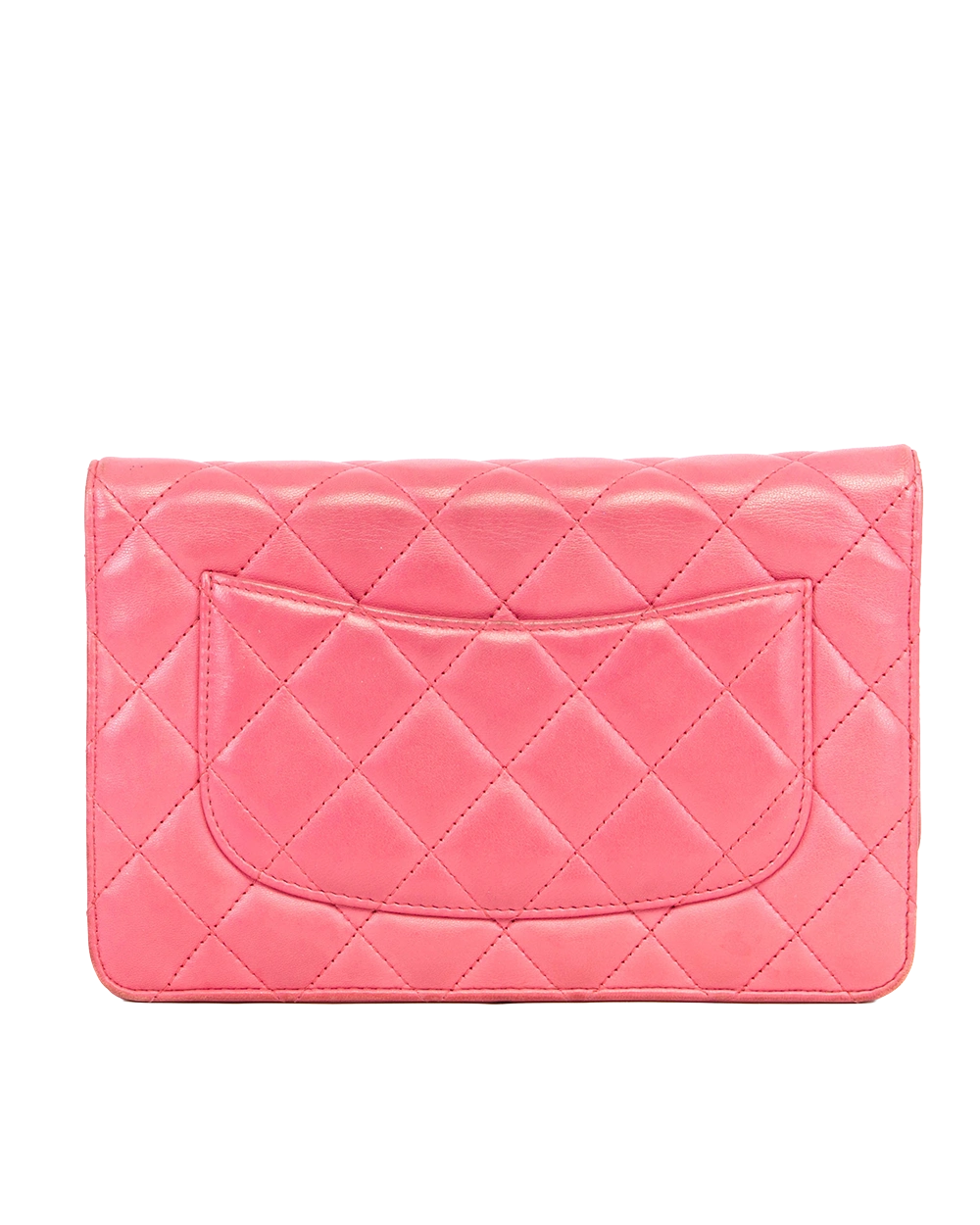 CHANEL WOC PINK LAMB GHW 18147190 1062