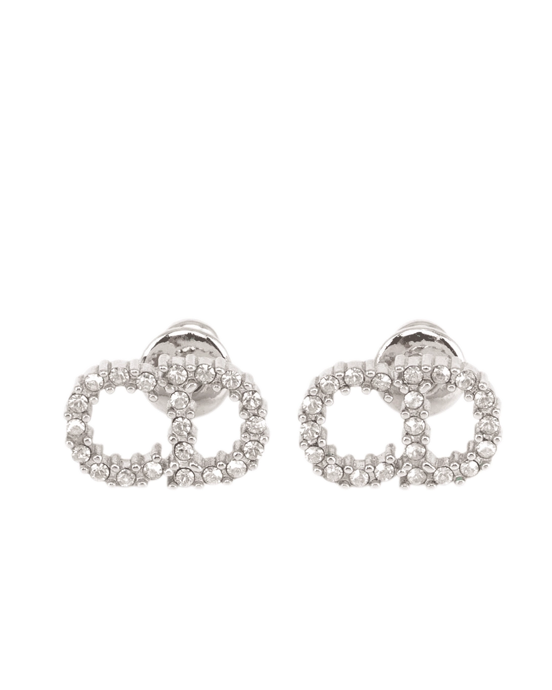 DIOR CLAIR D LUNE EARRING SHW 2794
