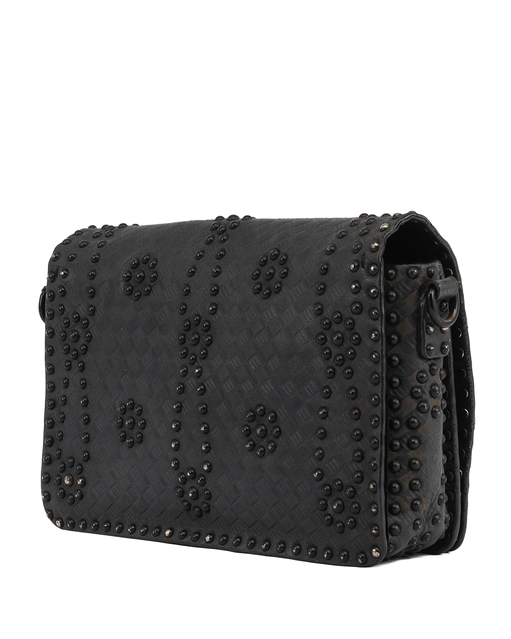DIOR EVOLUTION FLAB BAG BLACK CALF BHW 35 MA 0148 2027