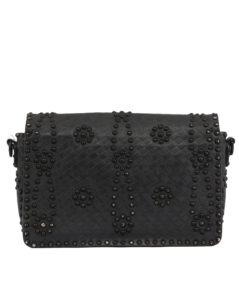 DIOR EVOLUTION FLAB BAG BLACK CALF BHW 35 MA 0148 2028