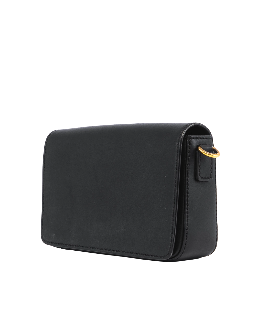 DIOR J ADIOR CLUTCH BLACK CALF GHW 01 RU 0167 05333