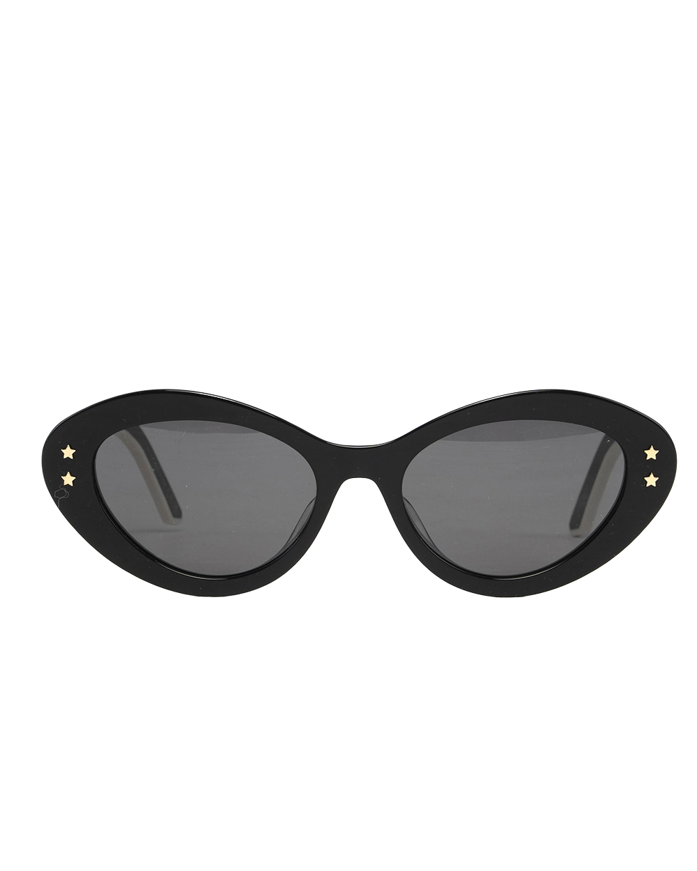 DIOR PACIFIC B1U BUTTERFLY SUNGLASSES BLACK GHW TF30653642 0195