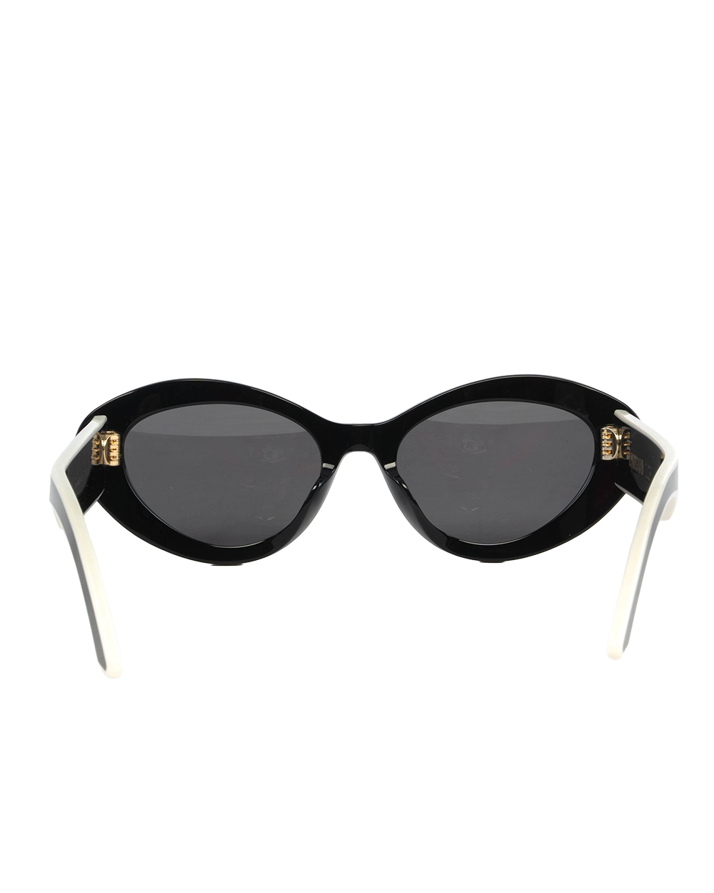 DIOR PACIFIC B1U BUTTERFLY SUNGLASSES BLACK GHW TF30653642 0198