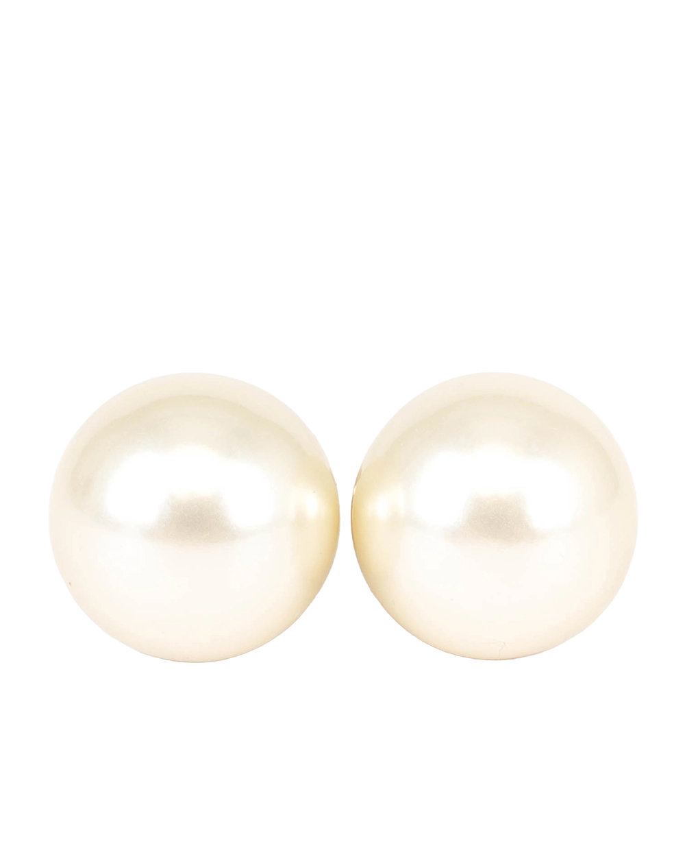 DIOR TRIBALS PEARL EARRING GHW 0691