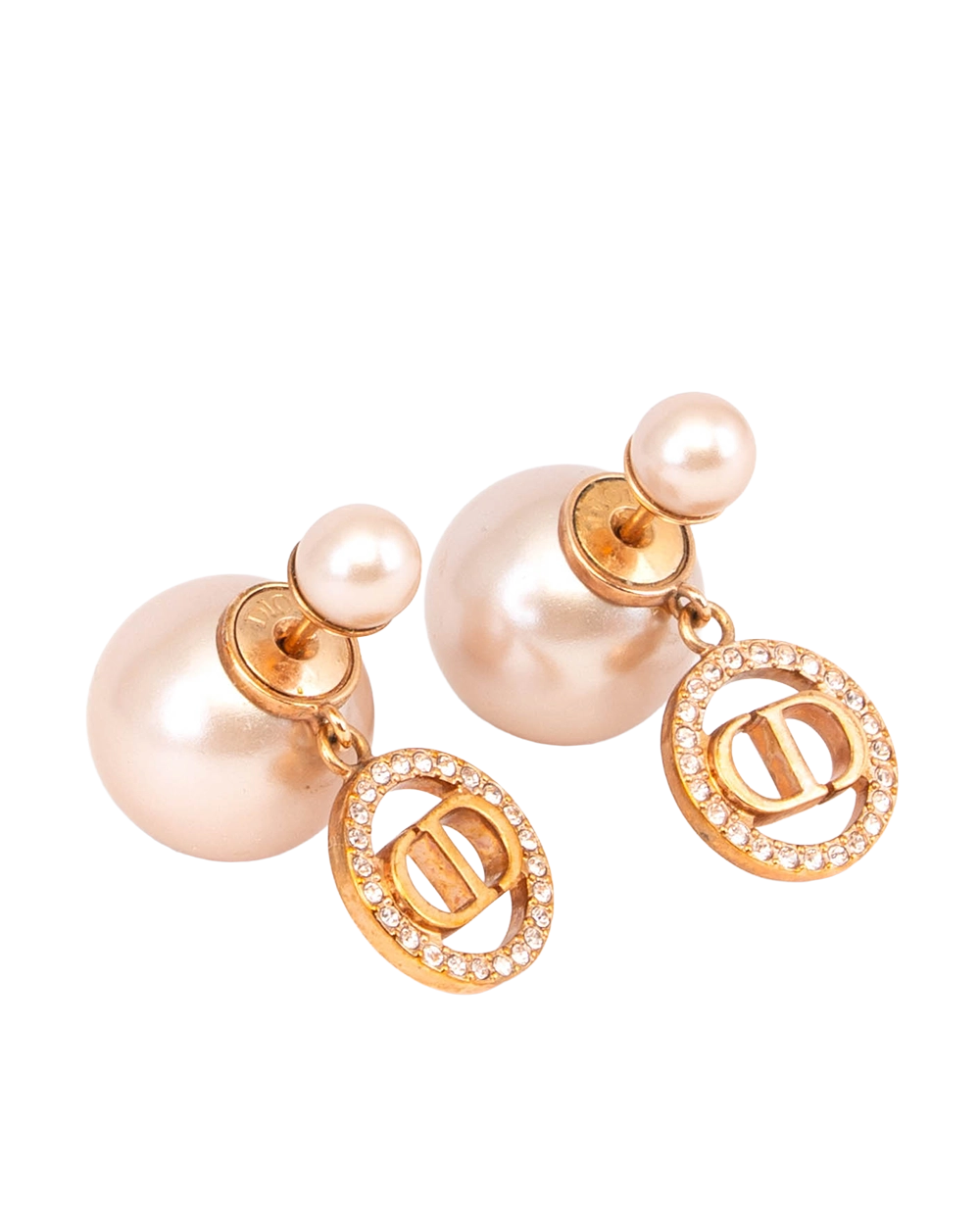 DIOR TRIBALS PEARL EARRING RGHW 0783