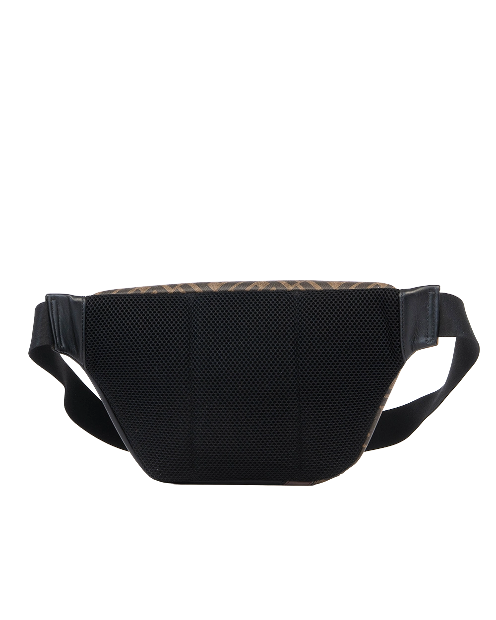 FENDI FF BELT BAG BROWN FF MONOGARM SHW 7VA434 A9XS 12085 208 1045