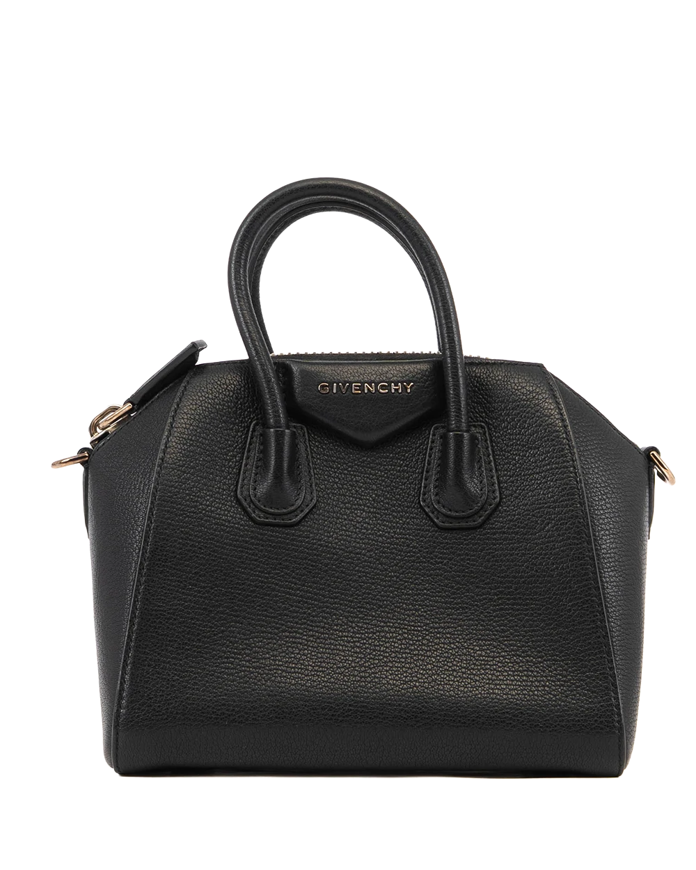 GIVENCHY ANTIGONA BLACK CALF SHW 1118