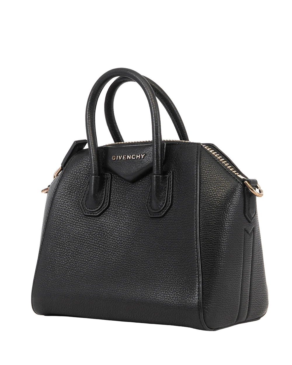 GIVENCHY ANTIGONA BLACK CALF SHW 1119