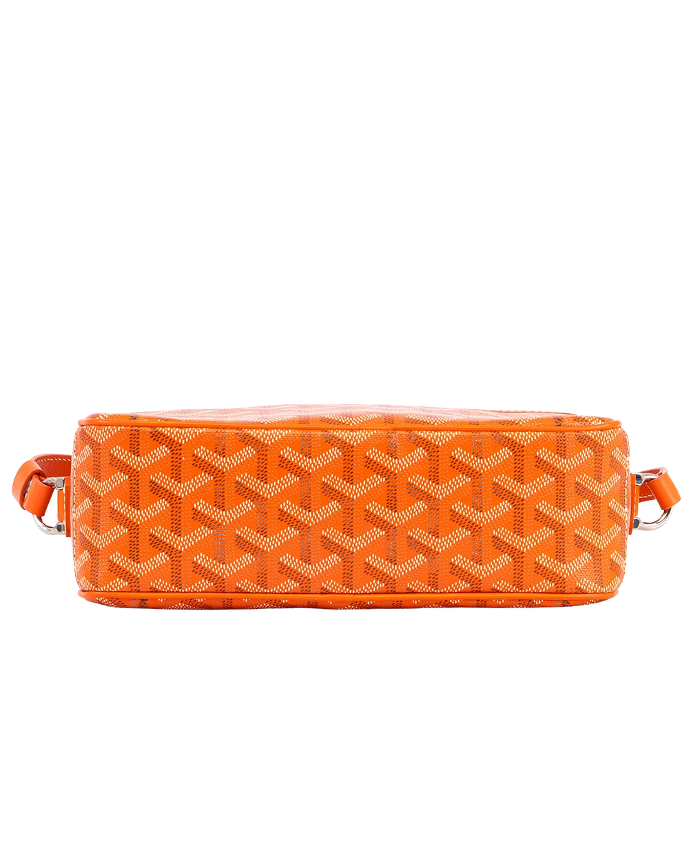 GOYARD CAP VERT ORANGE CANVAS SHW MAE0202344478