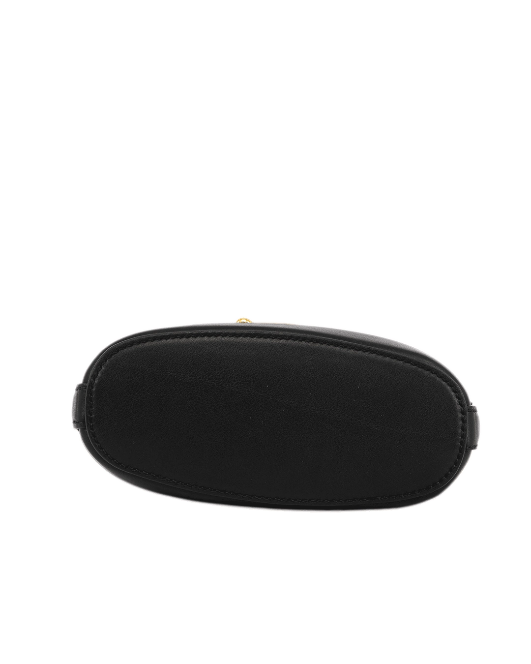 GUCCI 73 BUCKET SMALL BLACK CALF GHW 833665 650815 4223