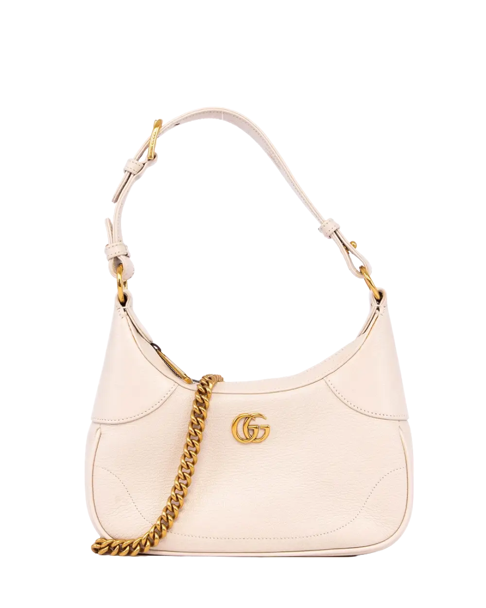 GUCCI APHRODITE HANDSBAG WHITE CALF GHW 731817 525040 21102