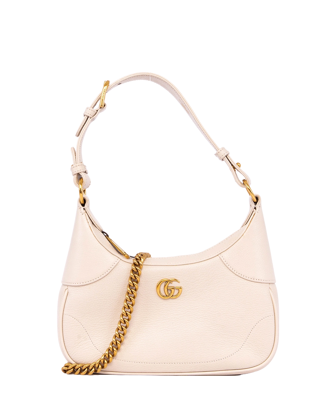 GUCCI APHRODITE HANDSBAG WHITE CALF GHW 731817 525040 21102