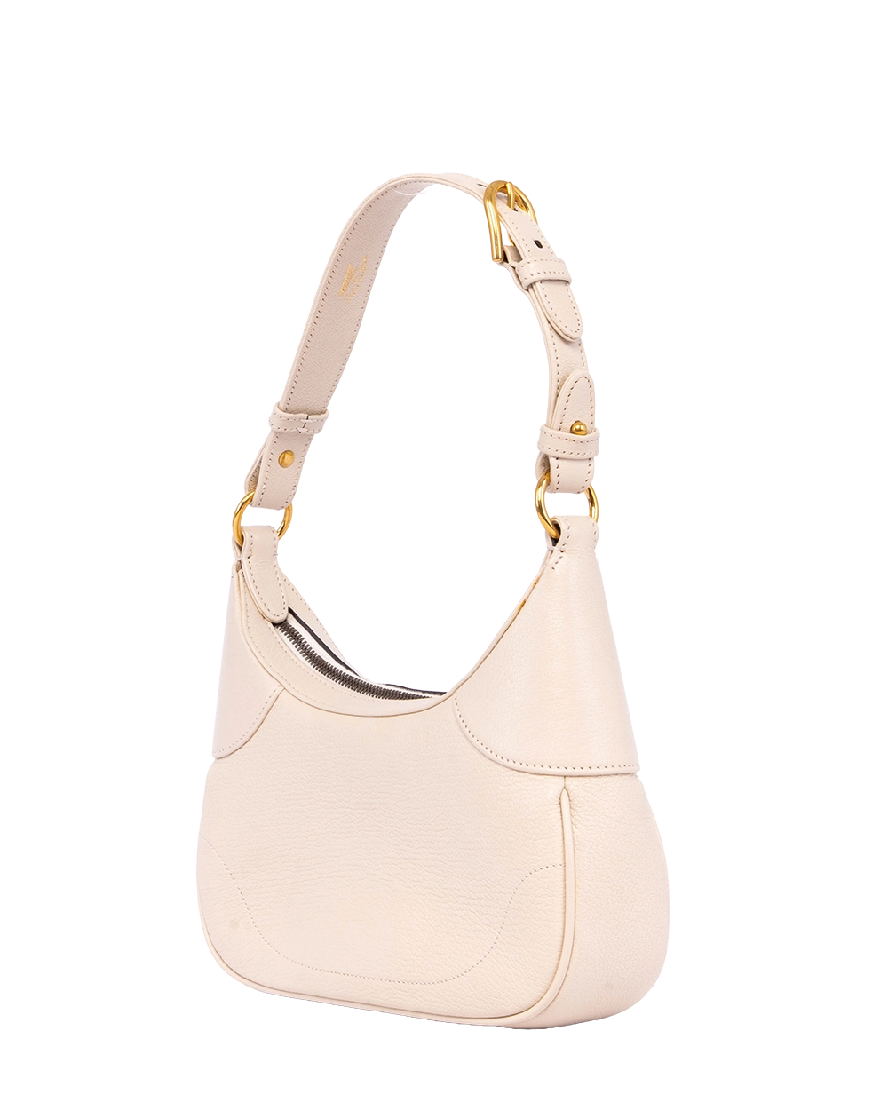 GUCCI APHRODITE HANDSBAG WHITE CALF GHW 731817 525040 21105