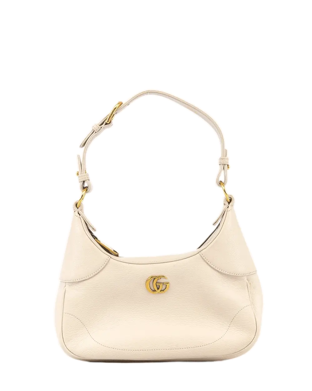 GUCCI APHRODITE SHOULDER BAG WHITE CALF GHW 731817 493075 0128