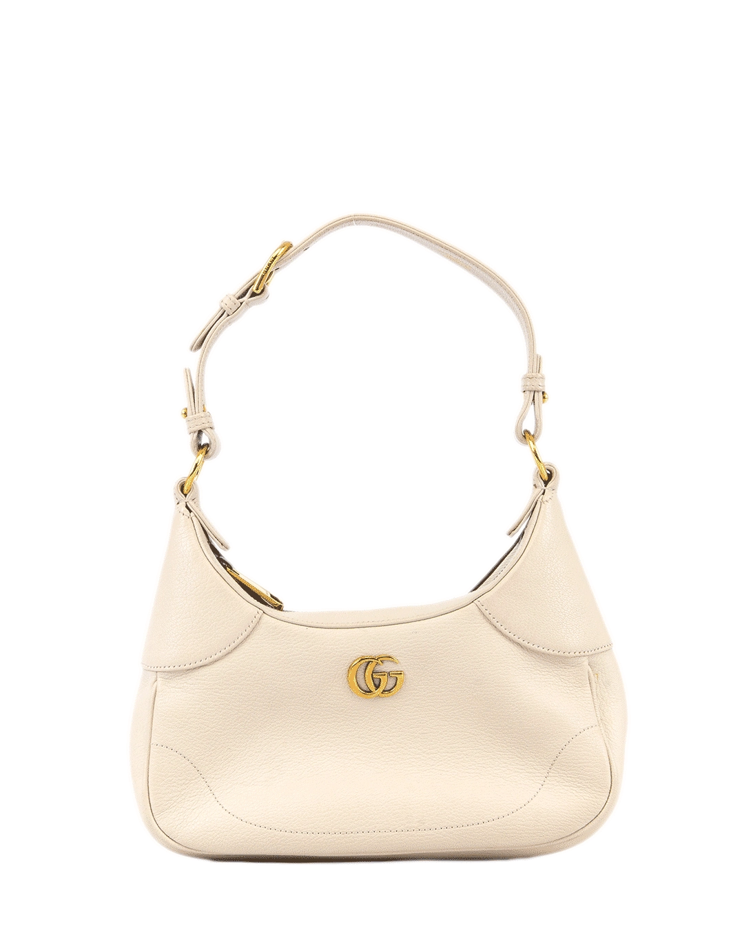 GUCCI APHRODITE SHOULDER BAG WHITE CALF GHW 731817 493075 0128