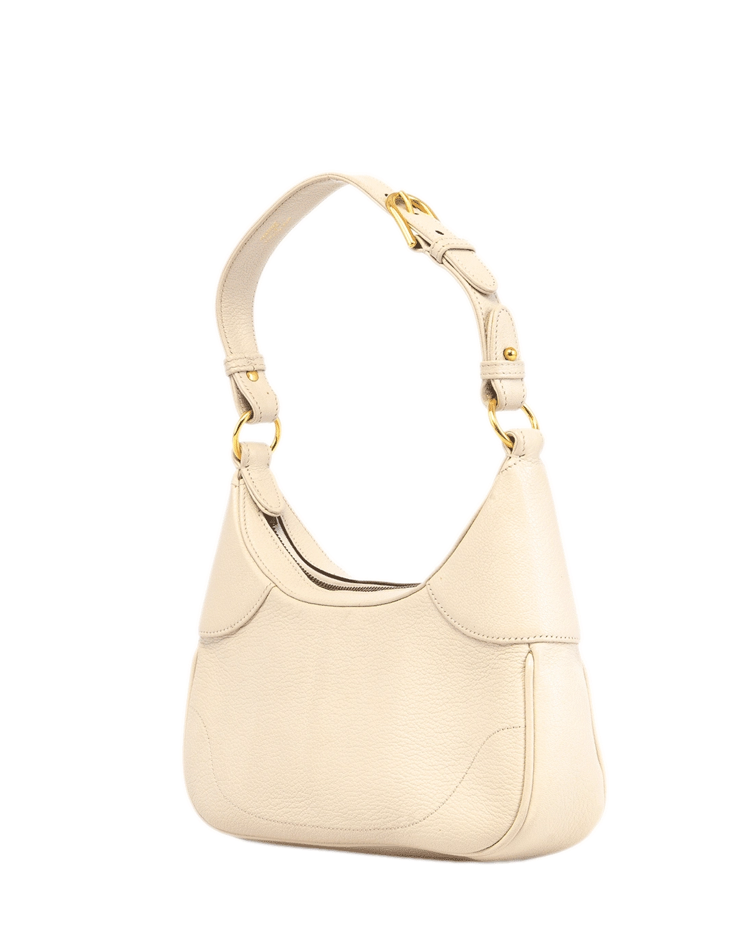 GUCCI APHRODITE SHOULDER BAG WHITE CALF GHW 731817 493075 0130