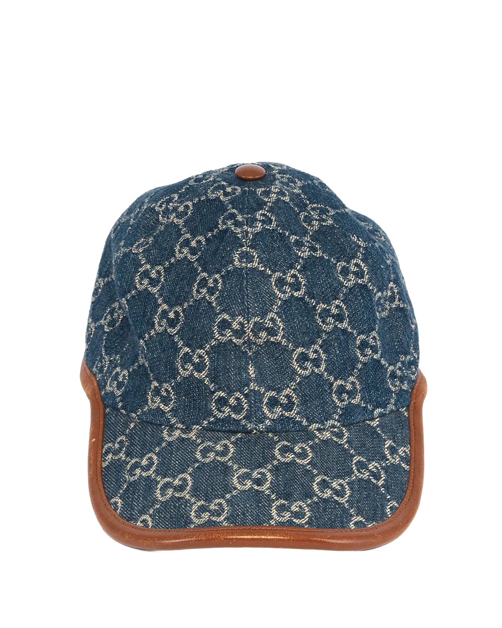 GUCCI BASEBALL CAP S BLUE 2217