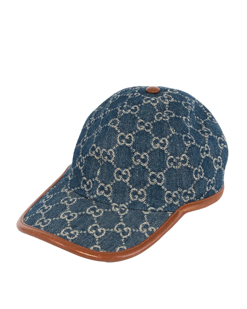 GUCCI BASEBALL CAP S BLUE 2218