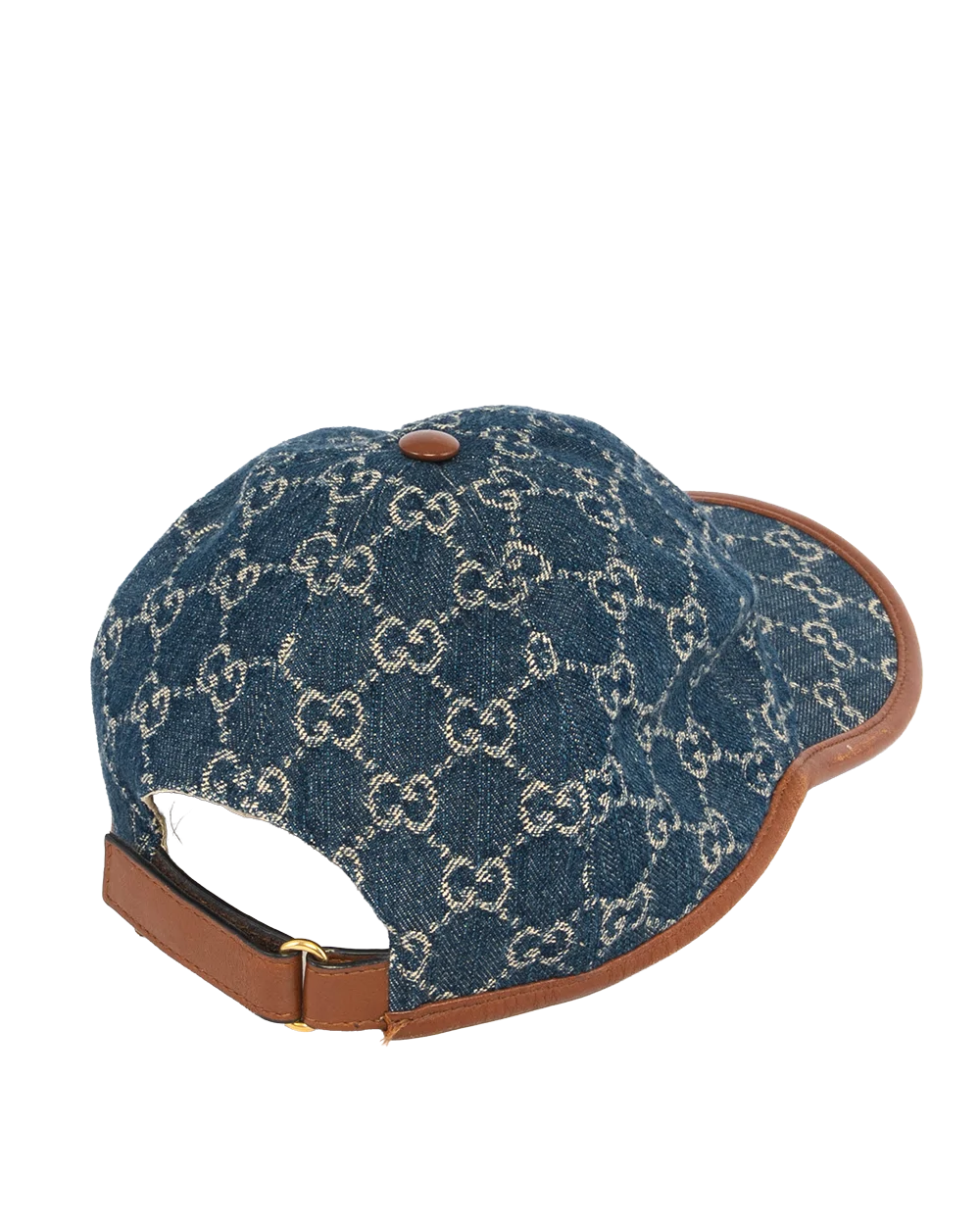 GUCCI BASEBALL CAP S BLUE 2219