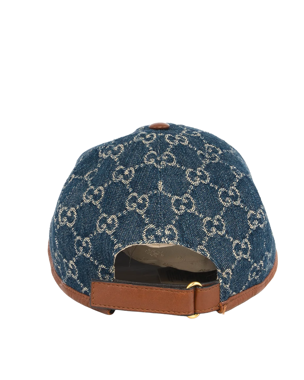 GUCCI BASEBALL CAP S BLUE 2220